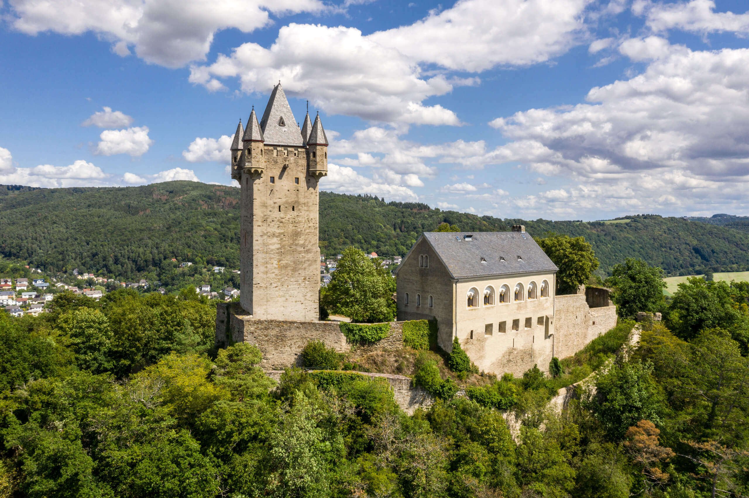 Nassau an der Lahn| Bad Ems-Nassau